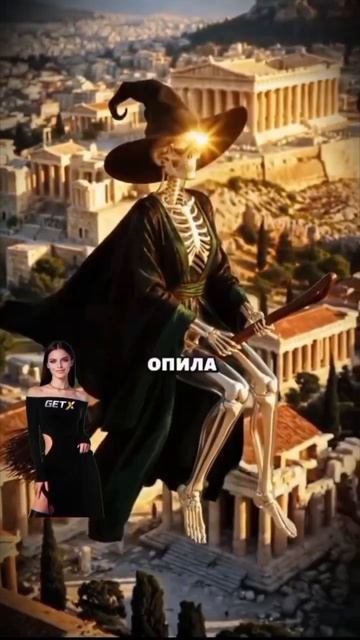 Что если бы в древней Руси была маникюрщица