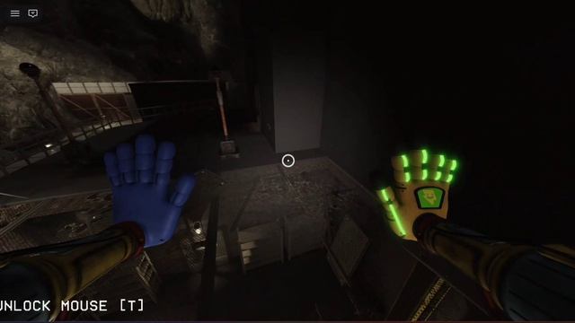 проходим ярнаби режим в тест графика!