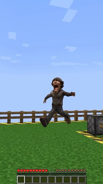 CRAFTING NEW CREEPYPASTA MOBS !