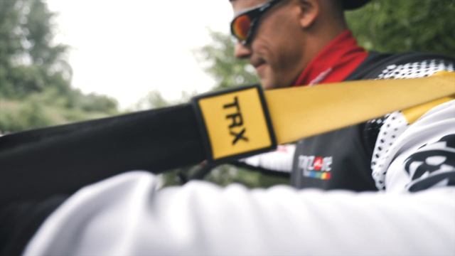 TRX на Камчатке