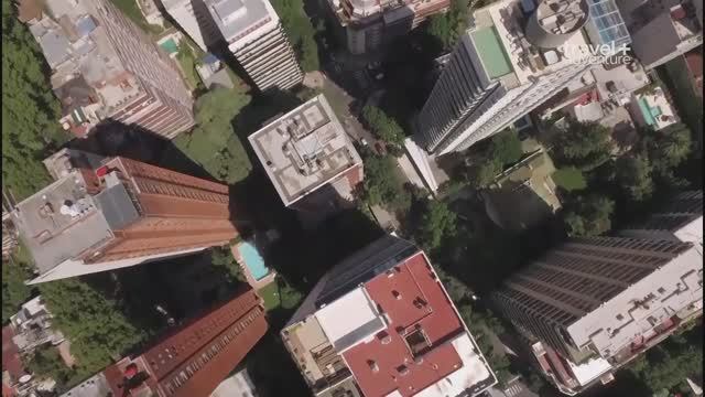Крыши мира. Буэнос-Айрес