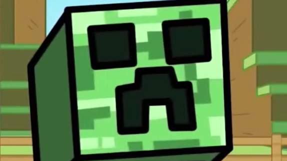 Играю в майнкрафт