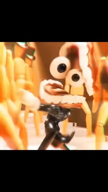 эдит с кейном удивительный цифровой цирк