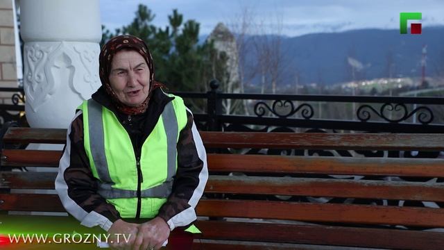 Хьанал Къинхьегам - Султахматова Есират. Эфир от 10.04.2026