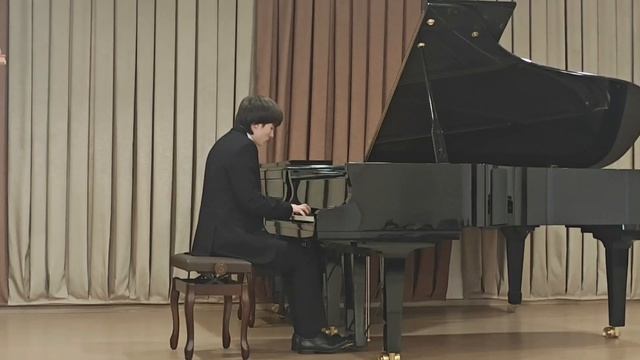 Ф. Шопен Op.48 1 C-moll