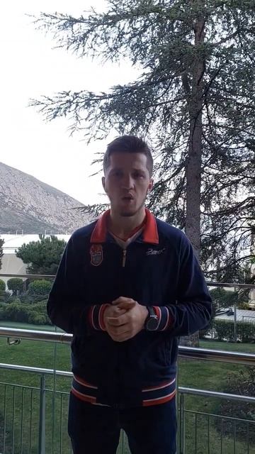 видео визитка