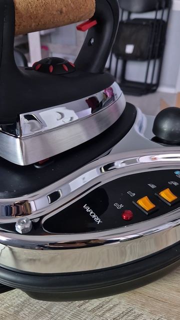 Мой новый парогенератор Seven Zilver VAPORIX!