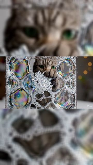 Истер в Радужном Измерении  Мыльная геометрия  Soap Bubble Architecture Shorts Aesthetic