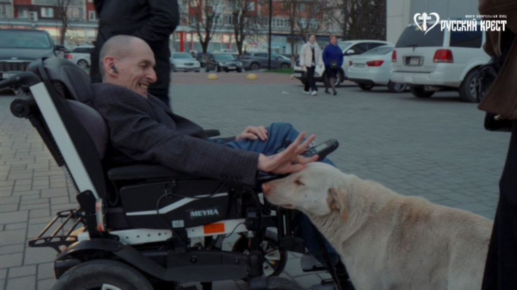 Чемпион WBA Мурат Гассиев и Умар Кремлёв сделали подарок удивительному человеку.