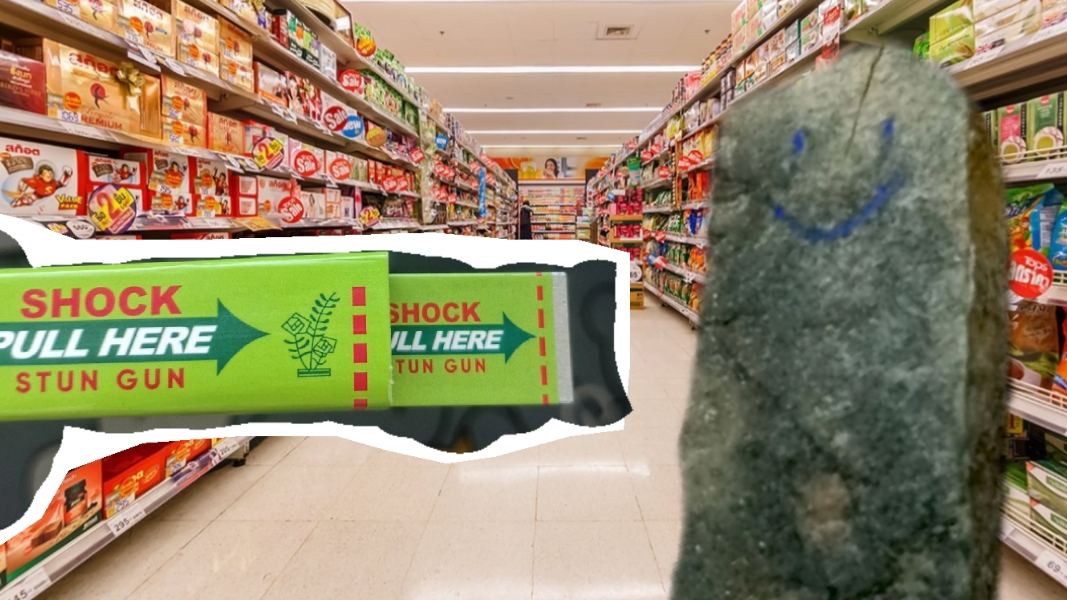 китайские конфеты и юбилей