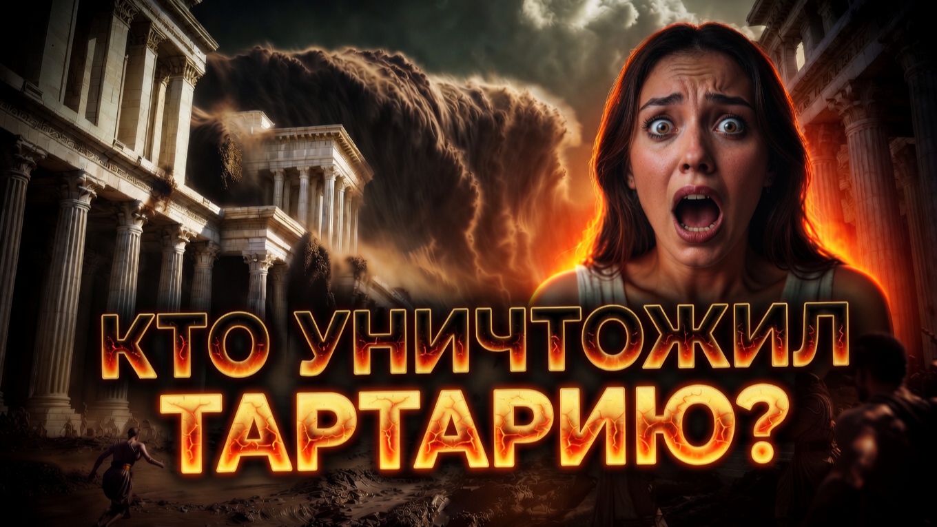 КТО УНИЧТОЖИЛ ВЕЛИКУЮ ТАРТАРИЮ ЗА ОДИН ДЕНЬ?