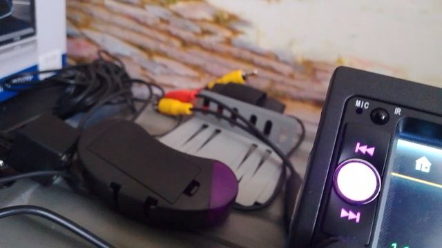 автомагнитола