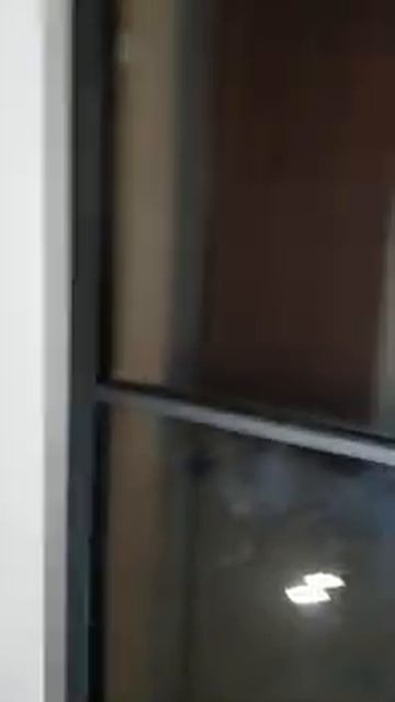    Раздвижная стеклянная перегородка в стиле LOFT - Инфинити-Гласс