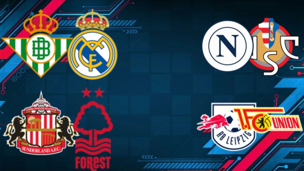 Ставки на Футбол Прогнозы на 24.04.2026 Бетис-Реал Сандерленд-Ноттингем