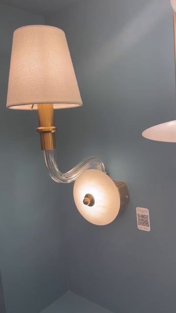 Настенный светильник Cloyd из серии Sherington арт.20356