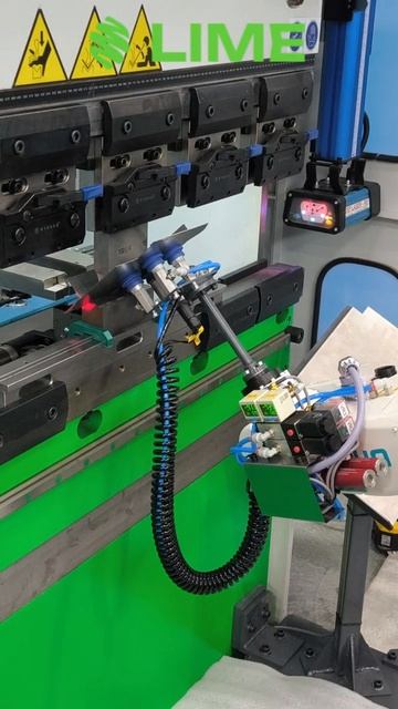 LIME ROBOT в деле!