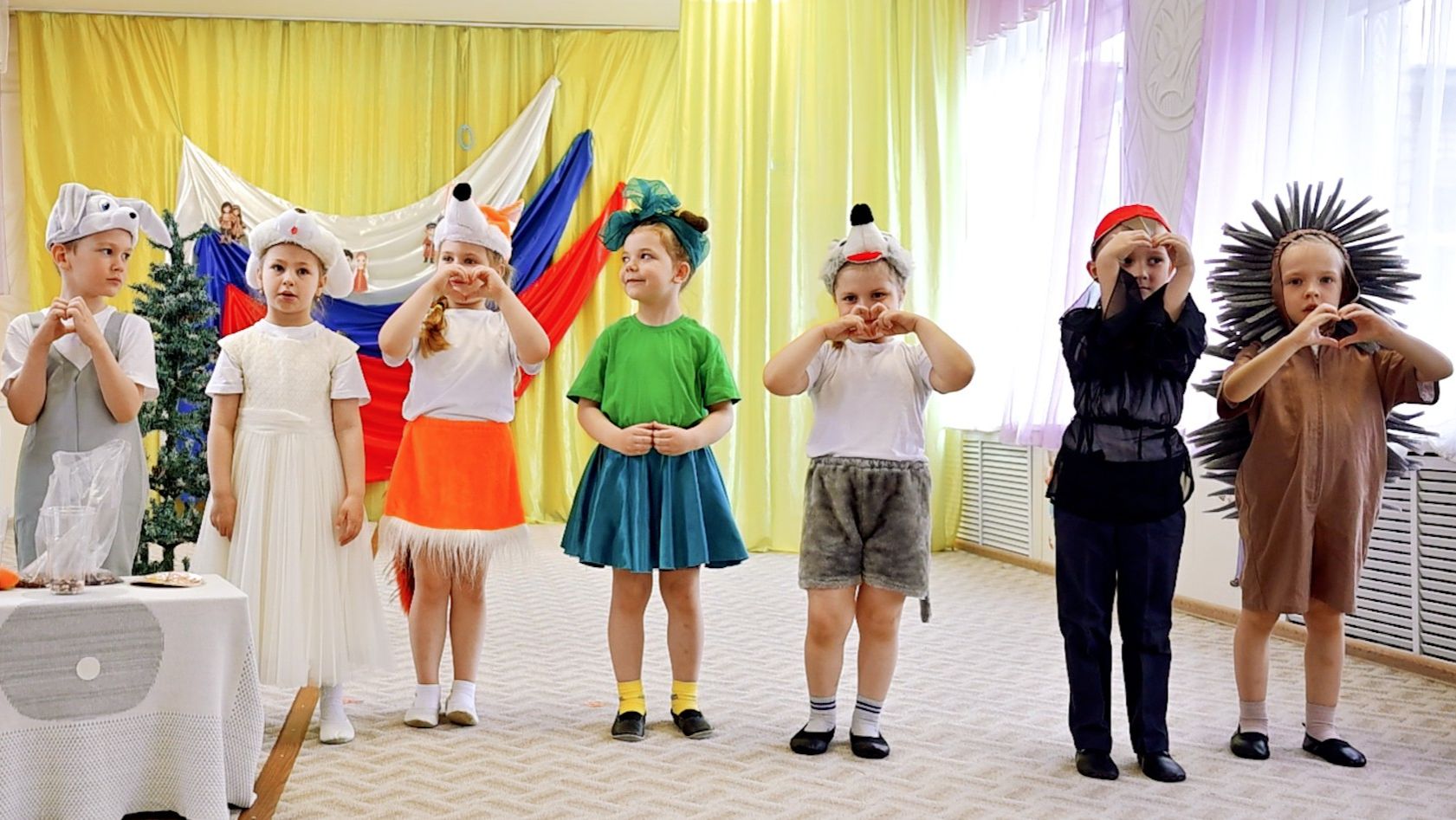 Сказка про лучшую маму