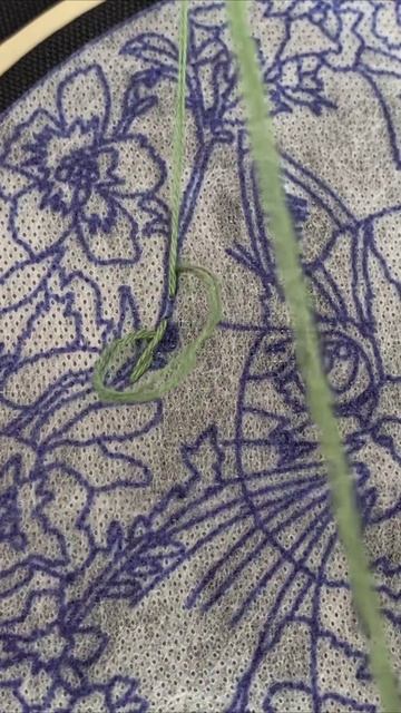 Набор для вышивания гладью. Арт. WB: 482091076