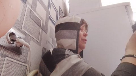 посылка с вещами и игрушками для мальчиков, а также подарки от вязальной феи
