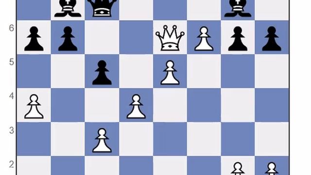 Анатолий Карпов _разносит_ 3 кратного чемпиона СССР хладнокровно принимая жертву на _е6_