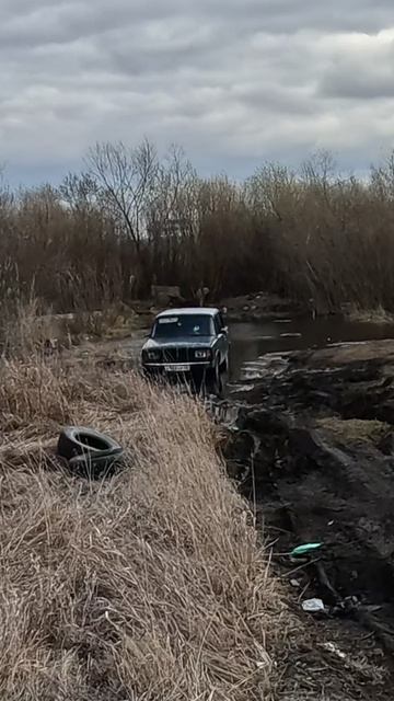 простреленная машина