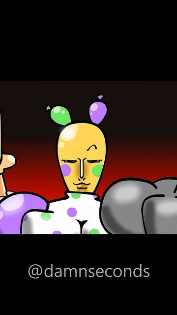 Dandys World Shoulder Dance   Damn Seconds