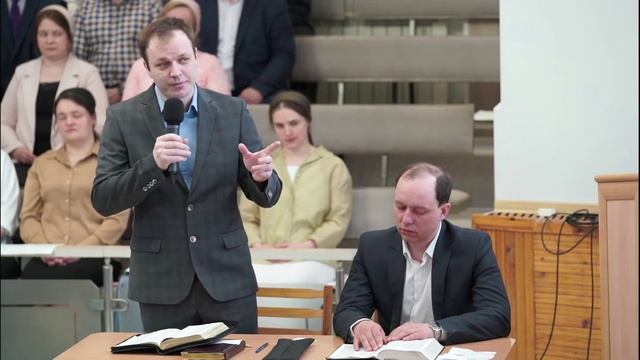 Когда пришла полнота времени..