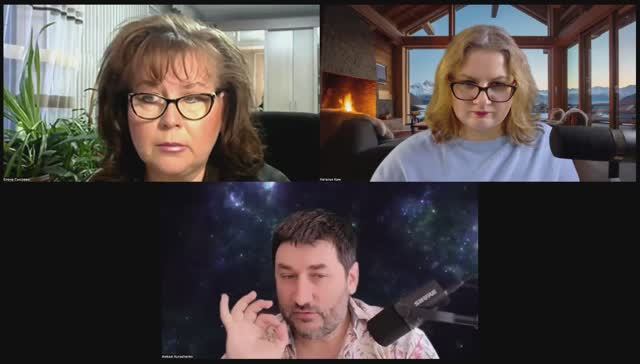 Эфир с ясновидящеи - 6д переход