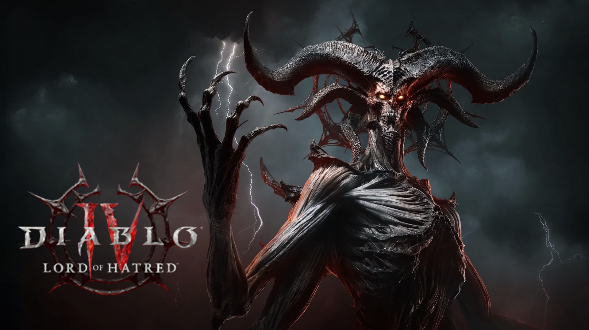 Diablo 4:Lord Of Hatred  Вступительный ролик нового дополнения