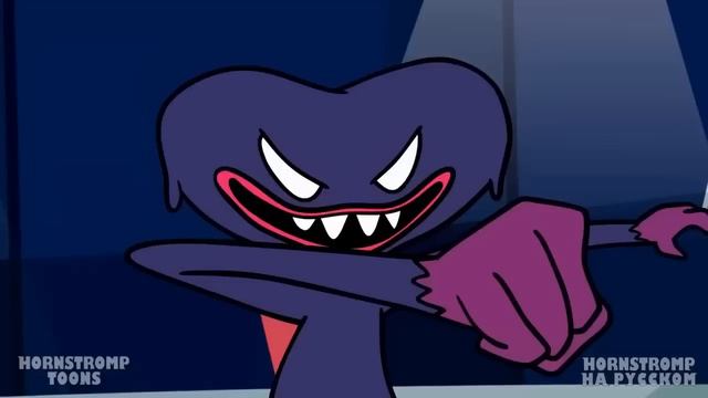 РАДУЖНЫЕ ДРУЗЬЯ - КТО КРУЧЕ!   Poppy Playtime Rainbow Friends - Анимации на русском