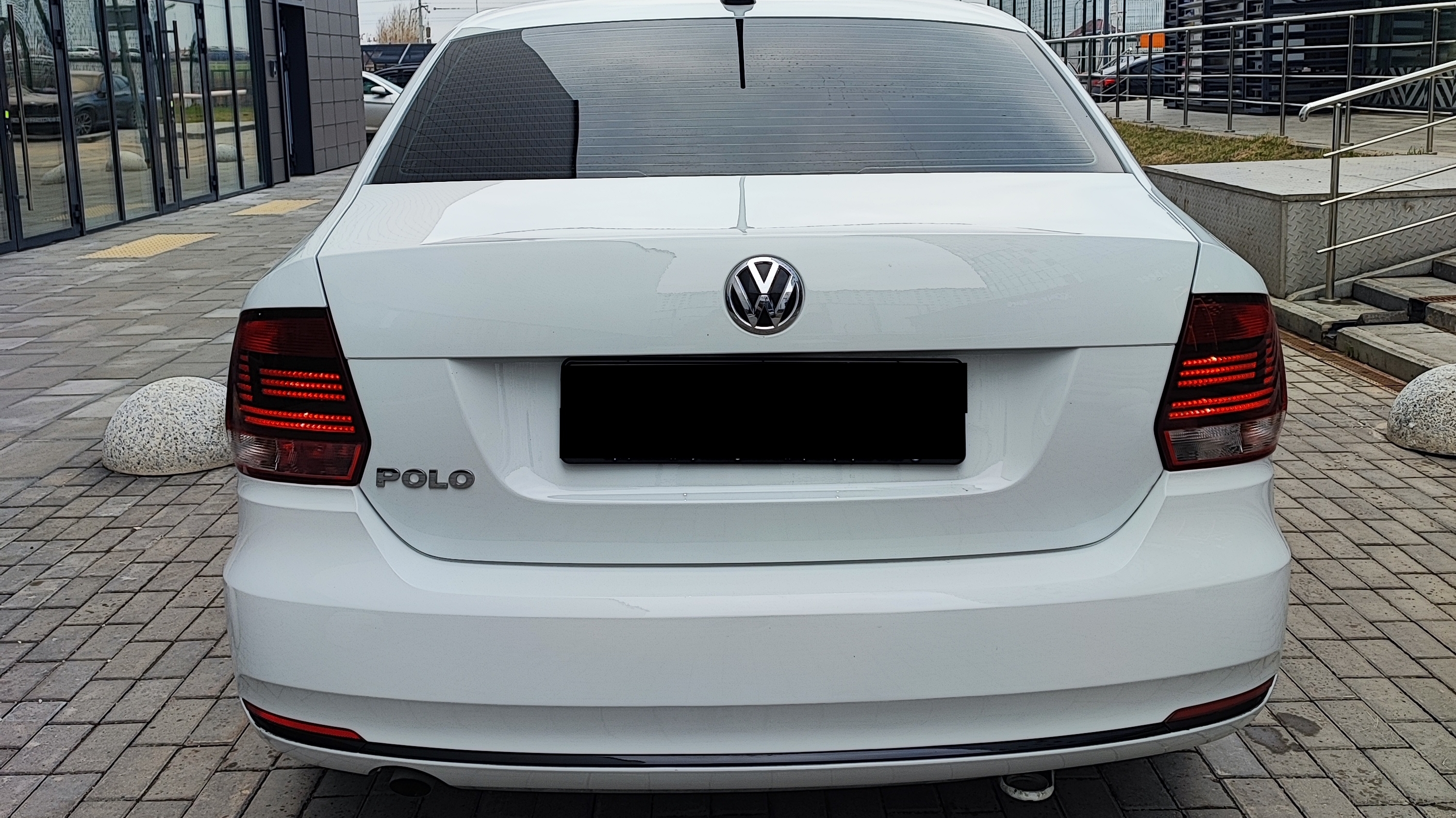 Обзор Поло седан. Продажа