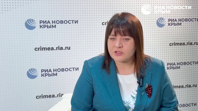 Крым  флагман в направлении детской реабилитации.