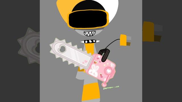 Этой бензопилой можно 4 стену пробить