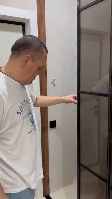 Отзыв Александра - Шкаф на заказ от Цветков Мебель