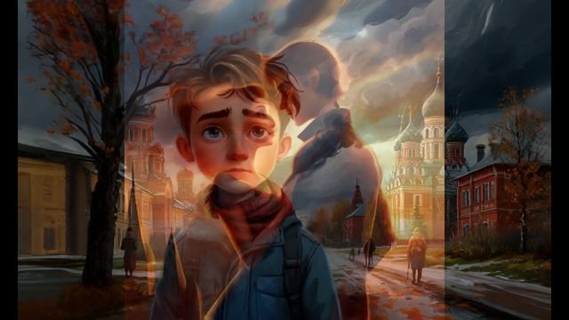 Бурито - По волнам - сделано с помощью ИИ - 24.04.2026.