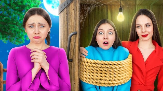 Моя приемная мать похитила меня у родной. Фейковая мать избавилась от родной