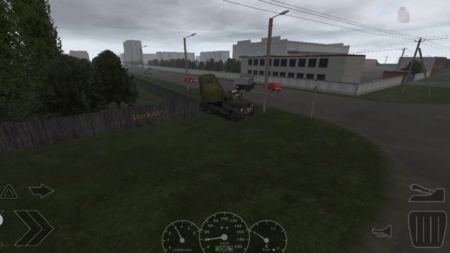 Крушим трафик 2 на кразе