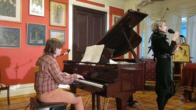 Мы с тобой летали в танце