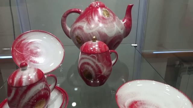 Фарфоровые и фаянсовые свадебные сервизы из советских времён