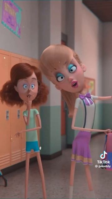 проивила свой характер