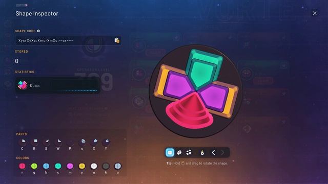 Трейлер Shapez 2 Version 1.0 запуск