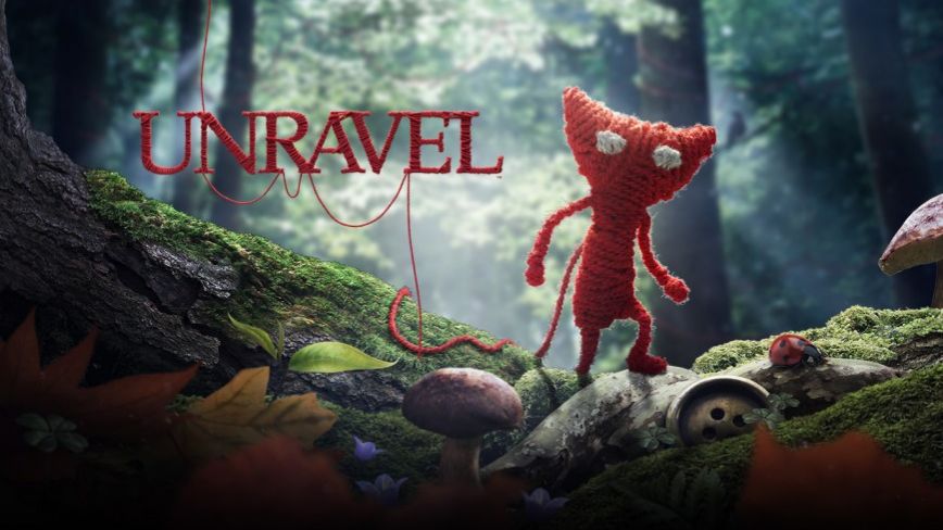 Unravel PC 2