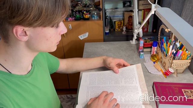 Успения ВЕРХНЯЯ ПЫШМА. Дети читают жития святых