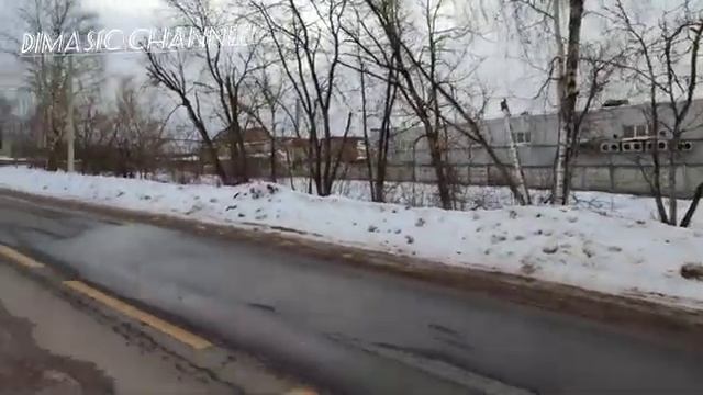 Прогулка по окраине города Иваново