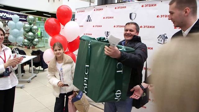 В Дмитрове прошла ярмарка загородной недвижимости Этажи