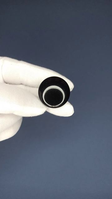 Пуговицы черные р-р 44 Артикул 03154