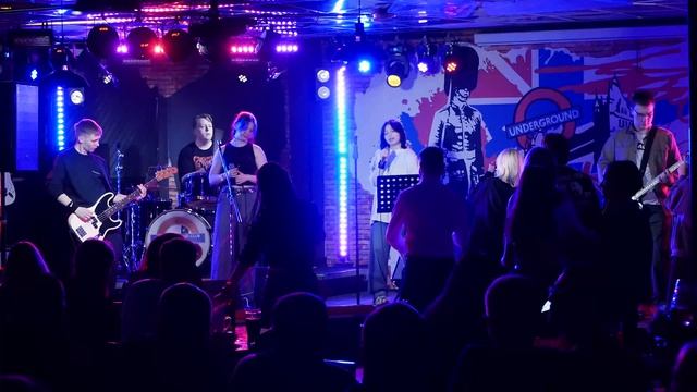 2026-04-11 - Группа НЕБОСВОД - Тверь-Кавер-Фест в клубе Биг Бен