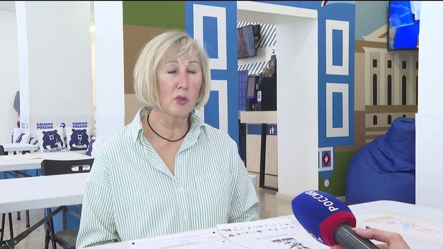 Жители Тюменской области написали Диктант Победы