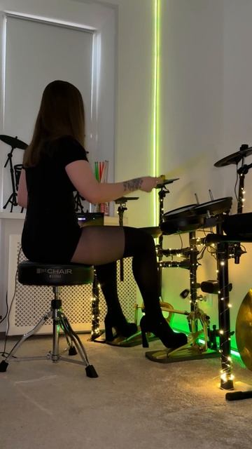 Nightwish - Wishmaster  Drum Cover By VikTheF1rst