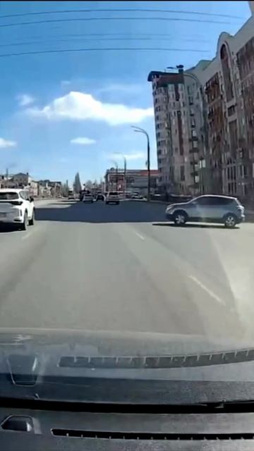 Реальный подрез справа в Омске